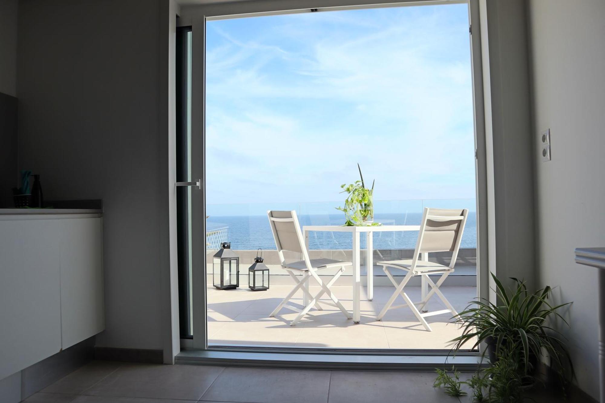 Durmiendo Sobre El Mar, Vivienda Los Riscos Telde Ngoại thất bức ảnh
