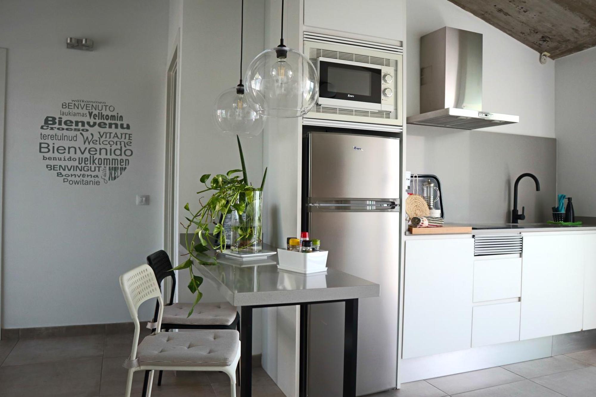 Durmiendo Sobre El Mar, Vivienda Los Riscos Telde Ngoại thất bức ảnh